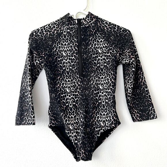 Infamous Swim x Not So Mumsy Kids Surfsuit Size 10 - Picture 1 of 4